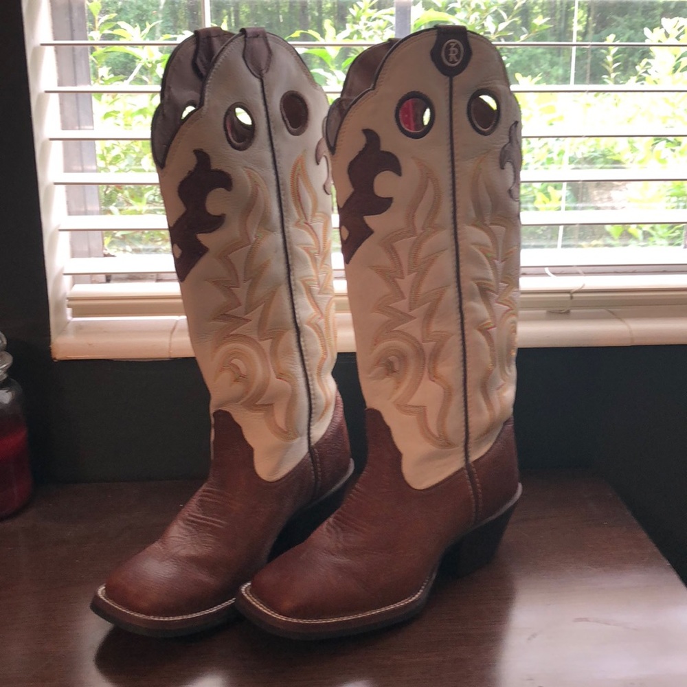 Tony lama boots
